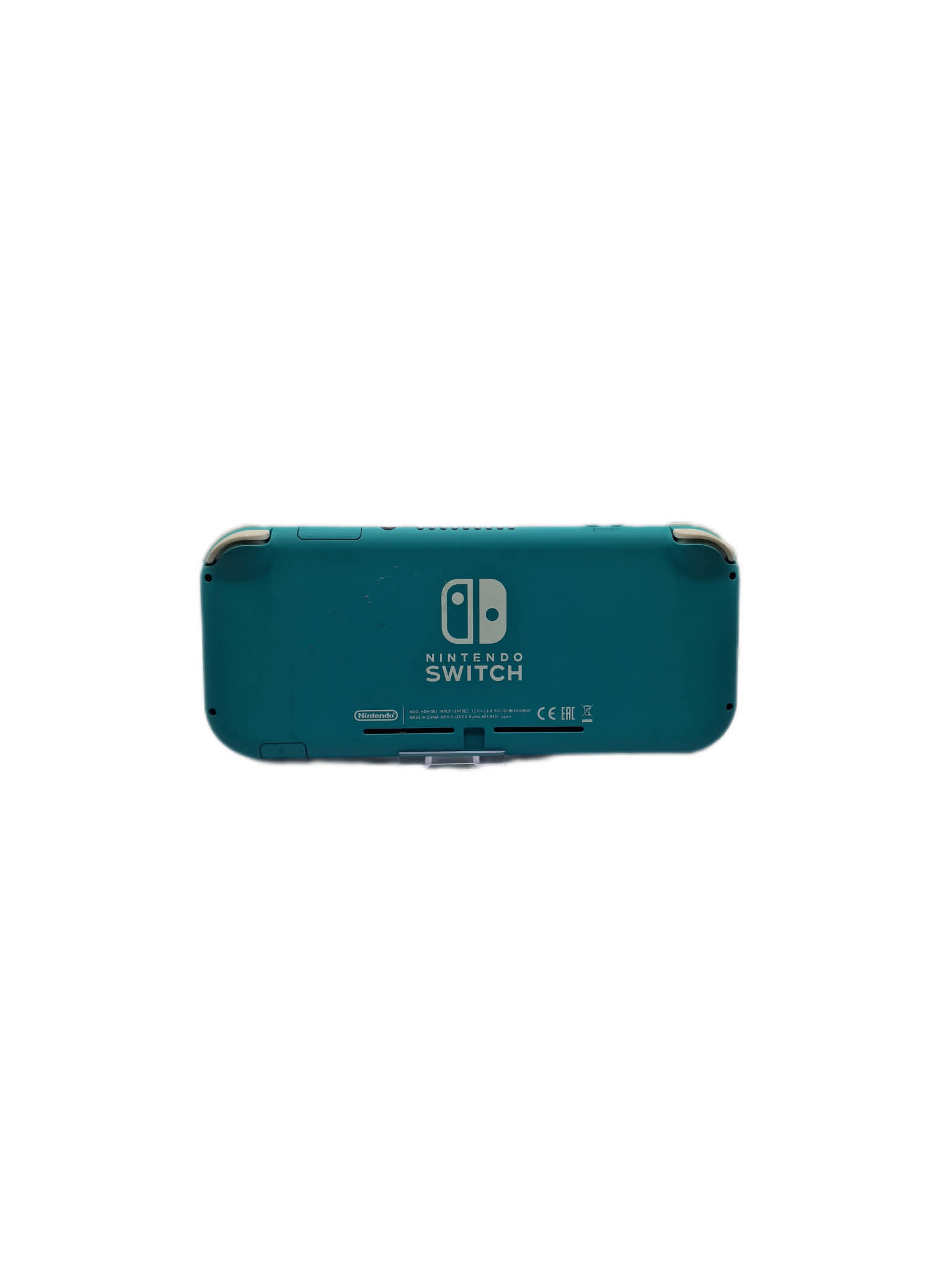 Pre-owned Nintendo Switch Lite Console 32GB Grey HDH-001 With